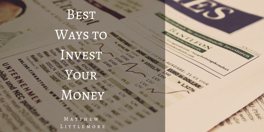 Best Ways to Invest Your Money