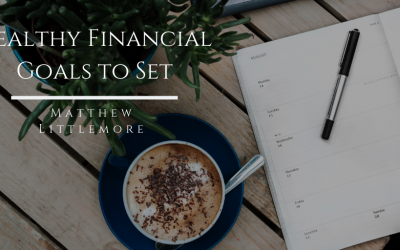Healthy Financial Goals to Set
