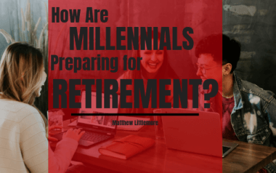 How Are Millennials Preparing for Retirement?