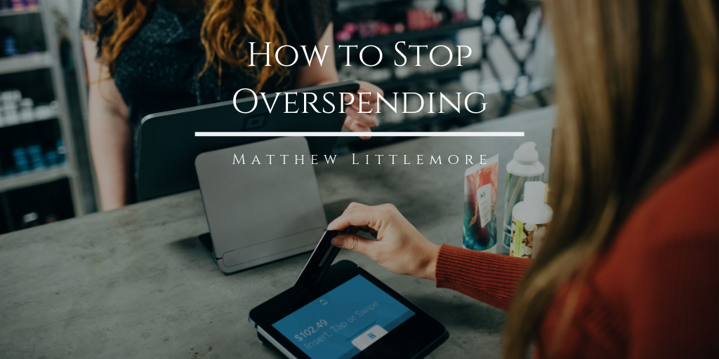 How to Stop Overspending