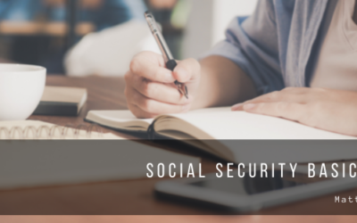 Social Security Basics to Know