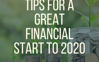 Tips For a Great Financial Start to 2020