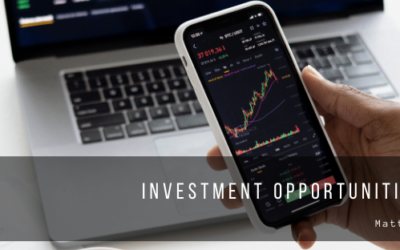 Investment Opportunities in 2021