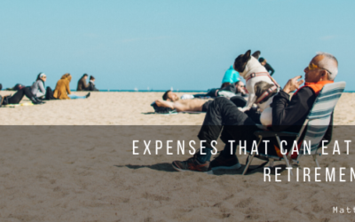Expenses That Can Eat into Your Retirement Savings