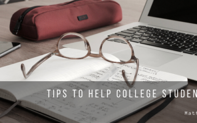 Tips To Help College Students Budget